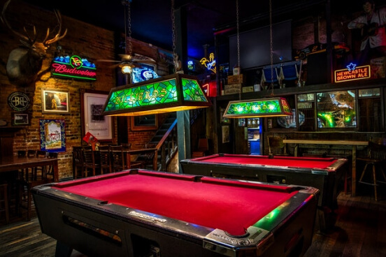 bar events